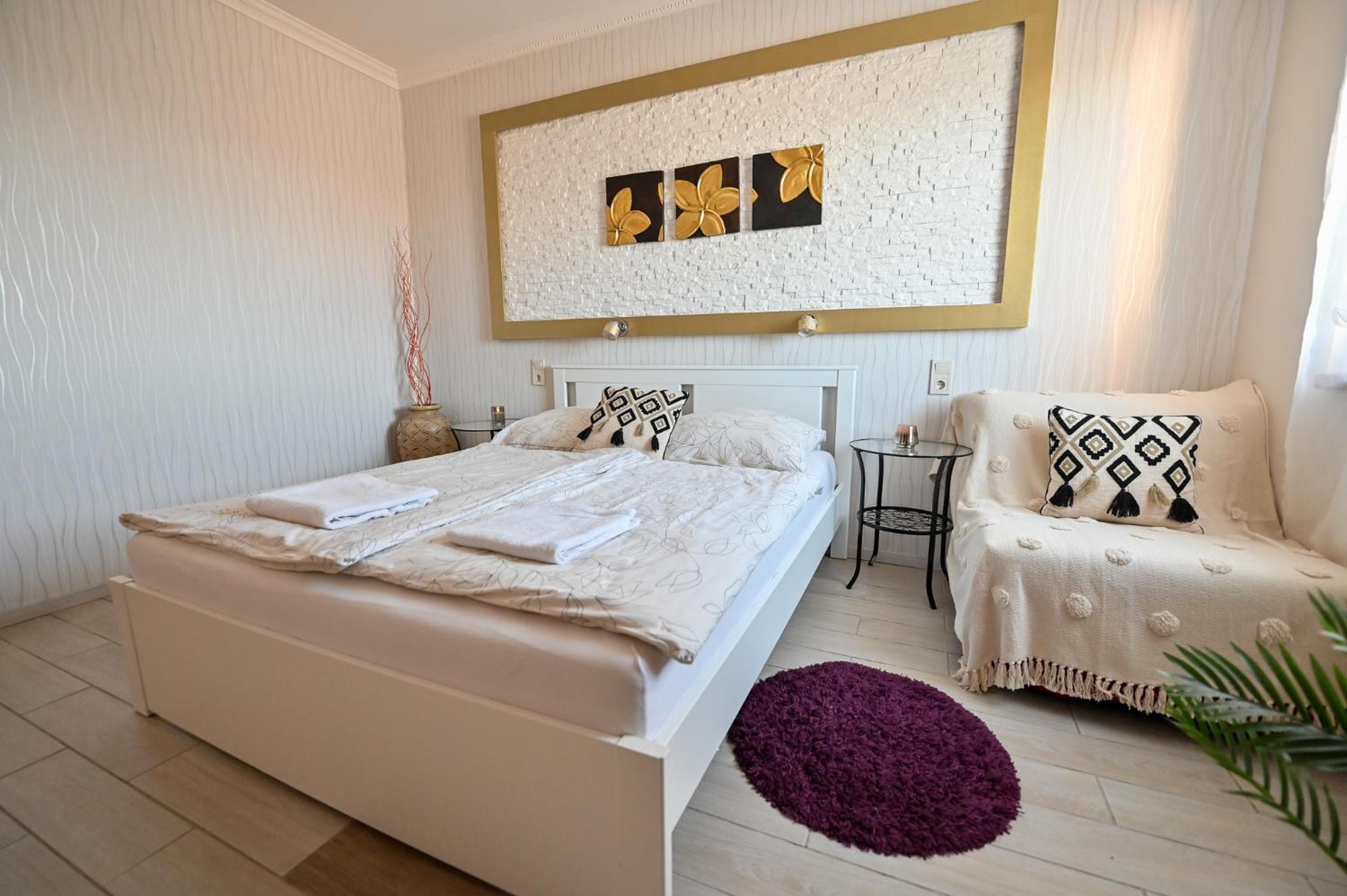 Bellavista 1 Apartman เอ็กเกอร์ ภายนอก รูปภาพ